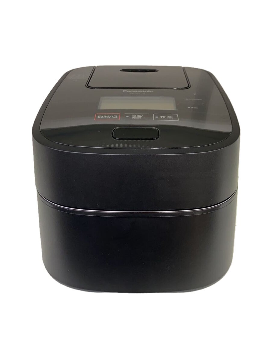 【中古】Panasonic◆炊飯器 SR-VSX101-K【家電・視覚的・オーディオ】