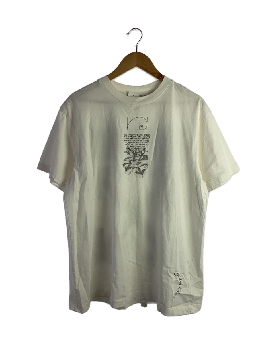 【中古】OFF-WHITE◆プルオーバー/XS/綿織物/WHT/OMAA038R20185005【メンズウェア】