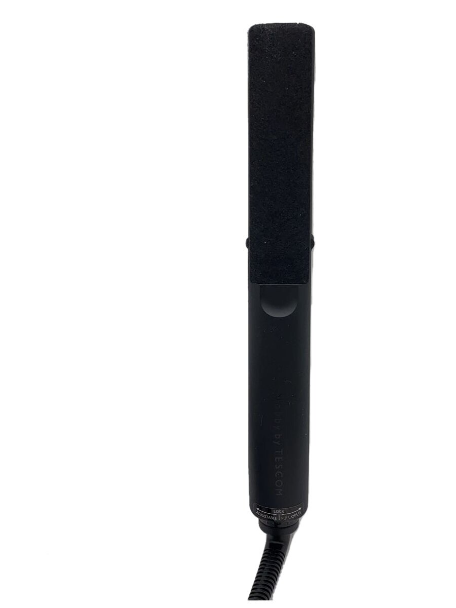 【中古】TESCOM◆プロフェッショナル プロテクトイオン ストレートアイロン NIS500B【家電・ビジュアル・オーディオ】