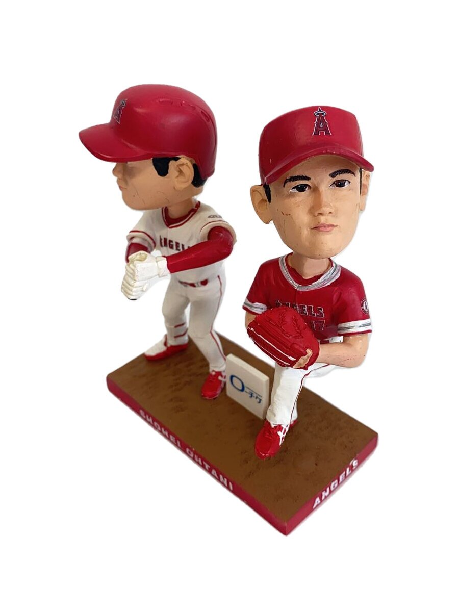 【中古】フィギュア/--/大谷翔平/OHTANI DOUBLE BOBBLEHEAD/箱破れ【ホビー】｜2ｎｄ STREET 店