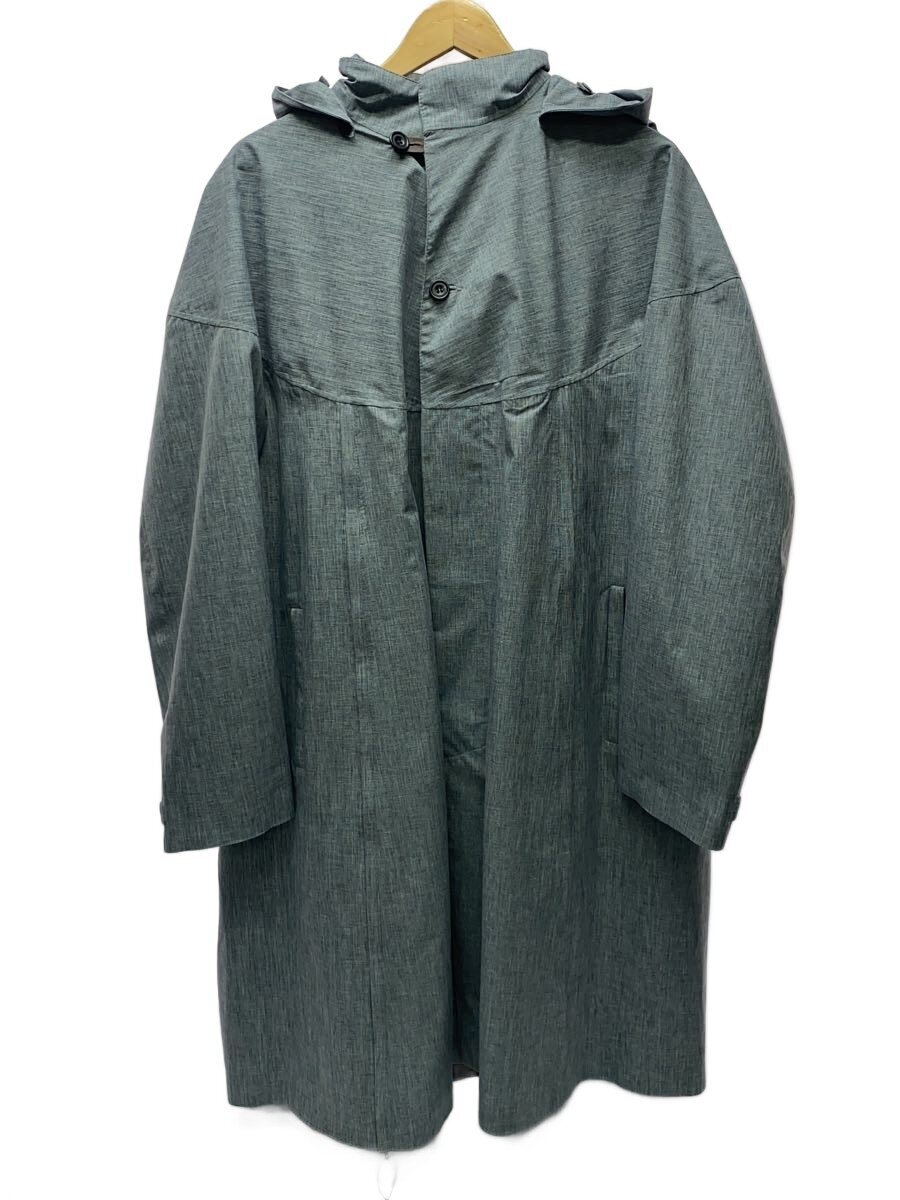 【中古】Norwegian Rain◆コート/M/ポリエステル/GRY/無地//【メンズウェア】｜2ｎｄ STREET 店