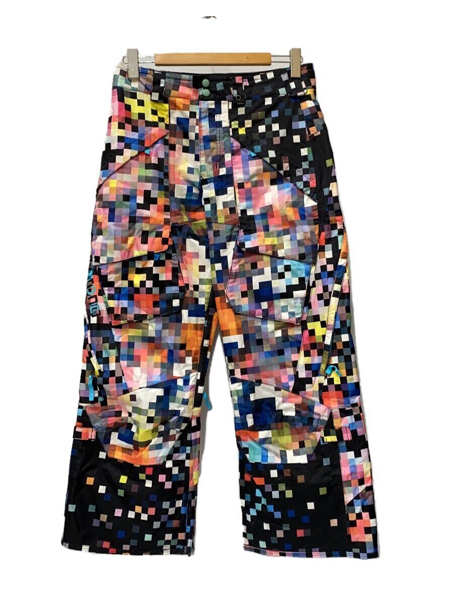 【中古】BURTON◆ウェアー/M/BLK【スポーツ】