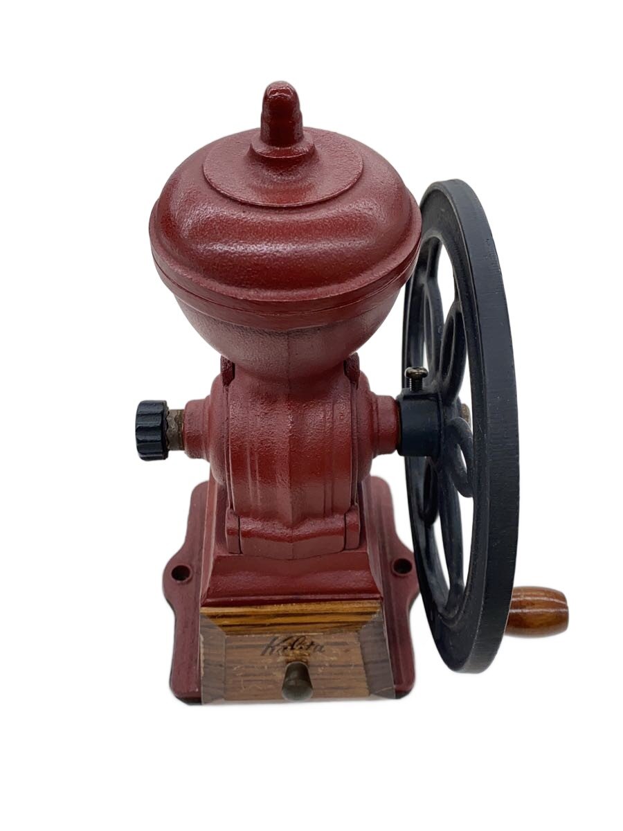 【中古】Kalita◆膳立て物の具余分の物/RED//【勝手もと装置】