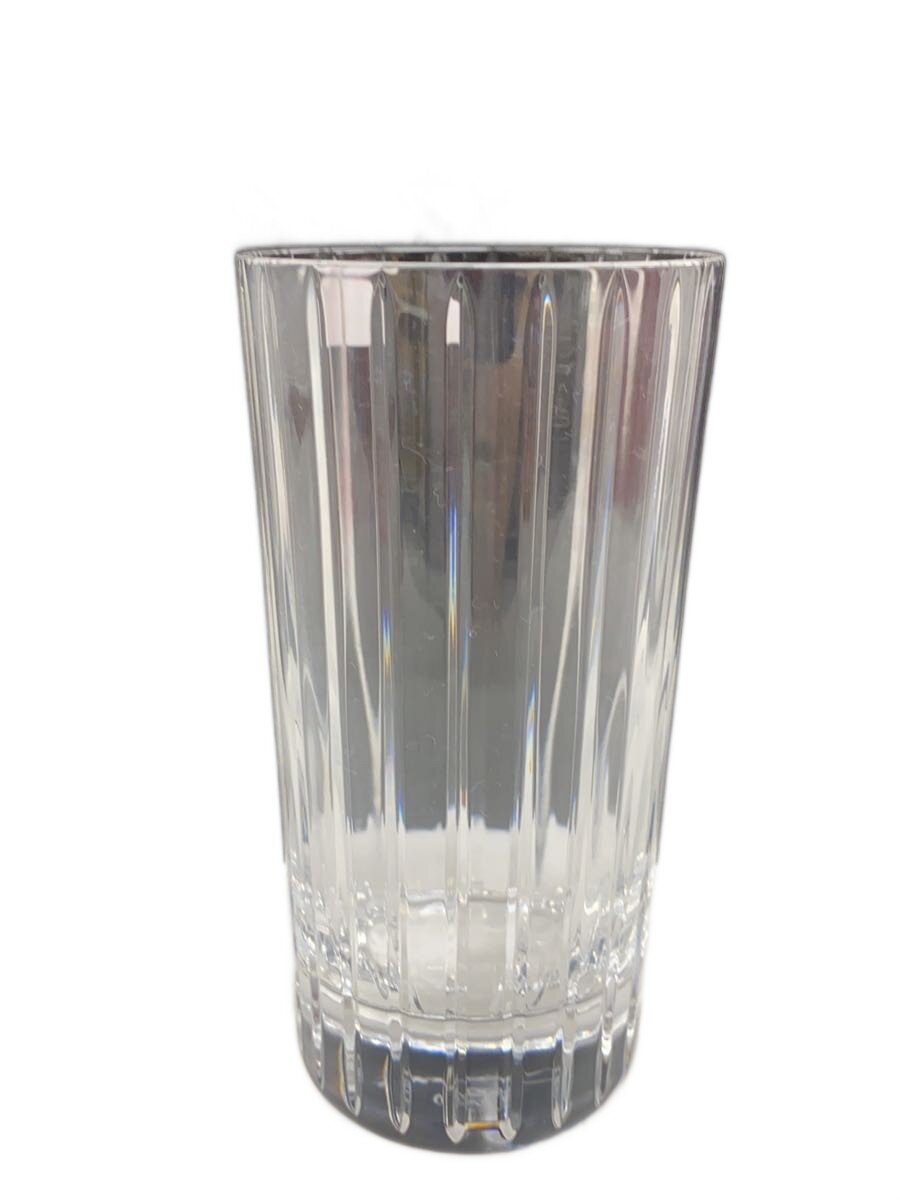 【中古】Baccarat◆グラス/CLR【キッチン用品】