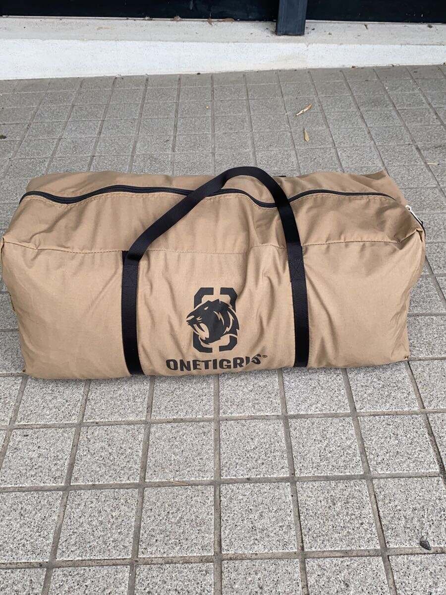 【中古】ONETIGRIS◆テント/CML/CE-BHS06-TC【スポーツ】