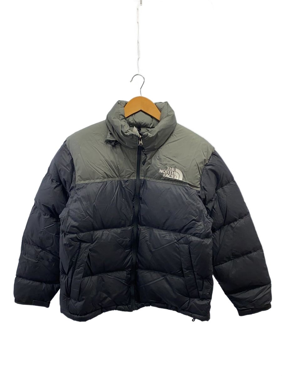 【中古】THE NORTH FACE◆NUPTSE JACKET_ヌプシジャケット/M/ナイロン/BLK【メンズウェア】|2nd STREET 店