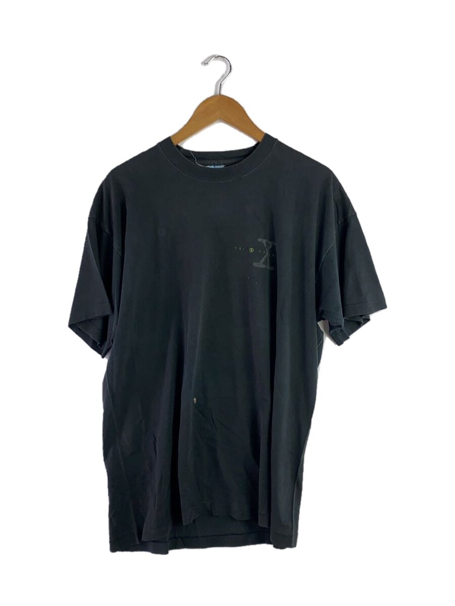 【中古】FRUIT OF THE LOOM◆Tシャツ/XL/コットン/BLK【メンズウェア】｜2ｎｄ STREET 店