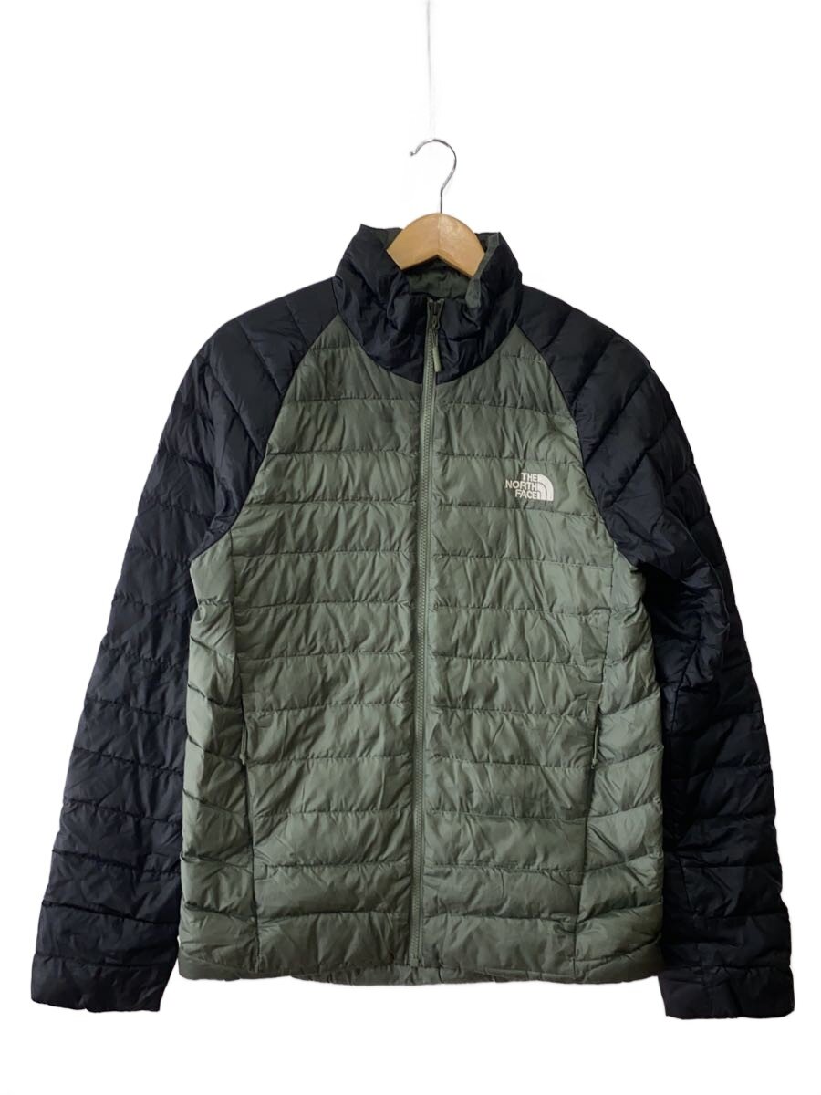【中古】THE NORTH FACE◆落ちこむ上衣/S/ポリエステル/KHK/無地/NF0A39N5//【メンズウェア】