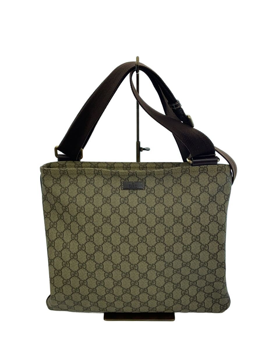 【中古】GUCCI◆ショルダーバッグ_GGプラス/総柄//【バッグ】｜2ｎｄ STREET 店