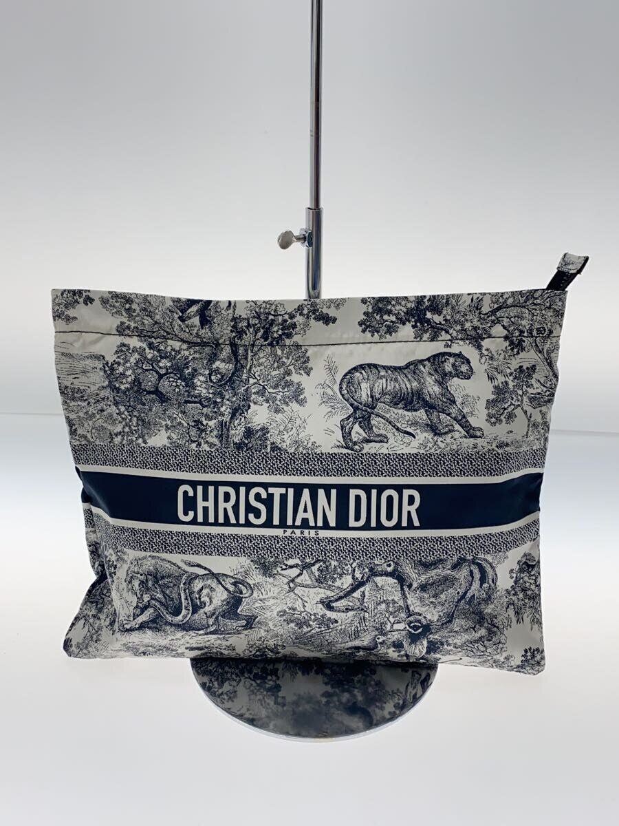 【中古】Christian Dior◆車寄せ/--/NVY//【御徒面子】