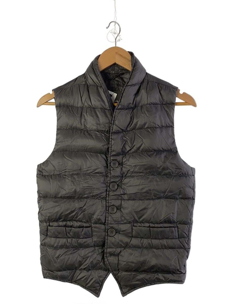 【中古】HERNO◆落ちこむより良い/44/ナイロン/GRY/PI0380U-12020-9460【レディース御召しもの】