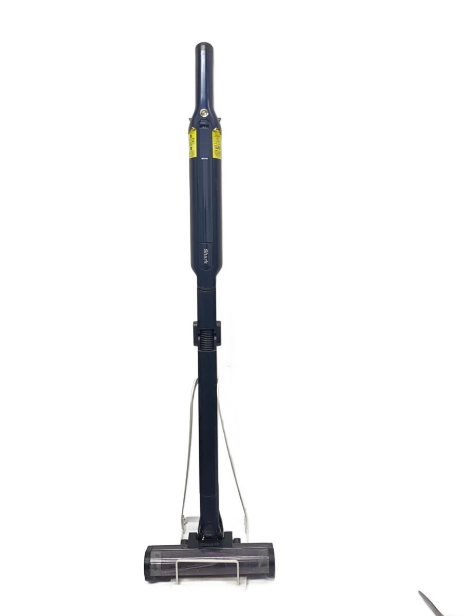 【中古】SharkNinja◆掃き出す機/CS651JBL【家電・視覚性・オーディオ】