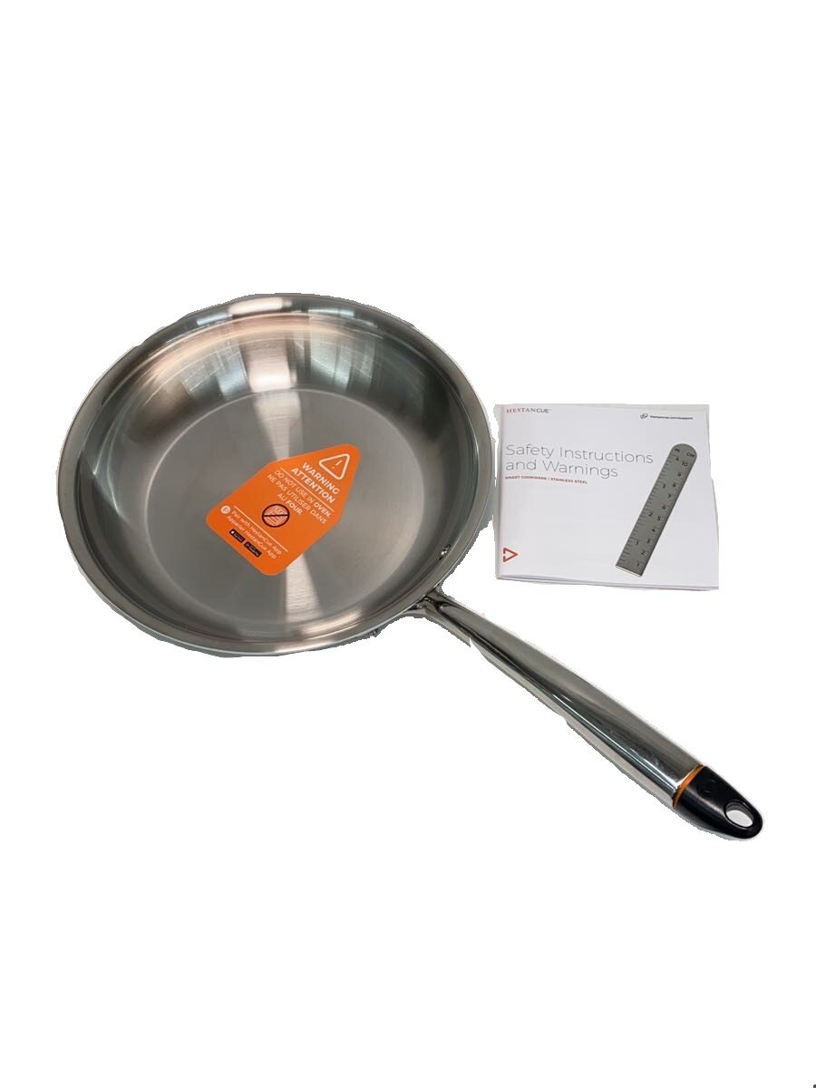 【中古】HESTAN CUE◆フライパン/サイズ:28cm/SLV//【キッチン用品】｜2ｎｄ STREET 店