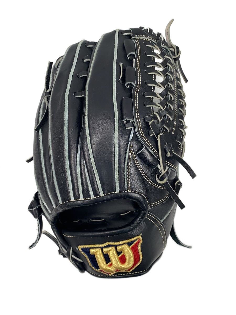 【中古】Wilson◆ベースボール機材/右利き用/BLK/WBW102369【運動競技】 野球・ソフトボール-その他