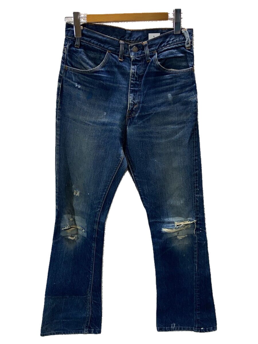 【中古】Levi&rsquo;s◆ボトム/--/コットン/IDG/646 BIG-E 初期【メンズウェア】｜2ｎｄ STREET 店