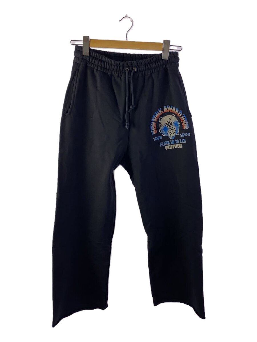 【中古】BOWWOW◆ストレートパンツ/S/コットン/ブラック【メンズウェア】｜2ｎｄ STREET 店