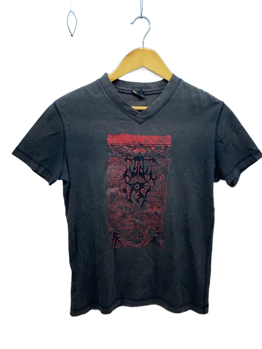 【中古】Jean Paul GAULTIER HOMME◆01SS/SATAN/魔神/プルオーバー/48/綿織物/GRY【メンズウェア】