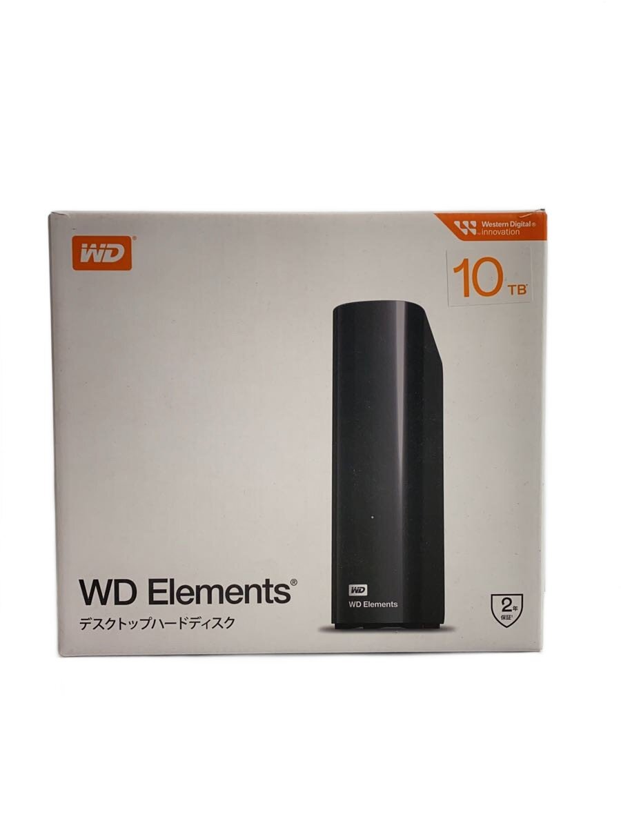 【中古】WD Elements/マイコン境界線の外側計器/WDBBKG0100HBK//【マイコン】