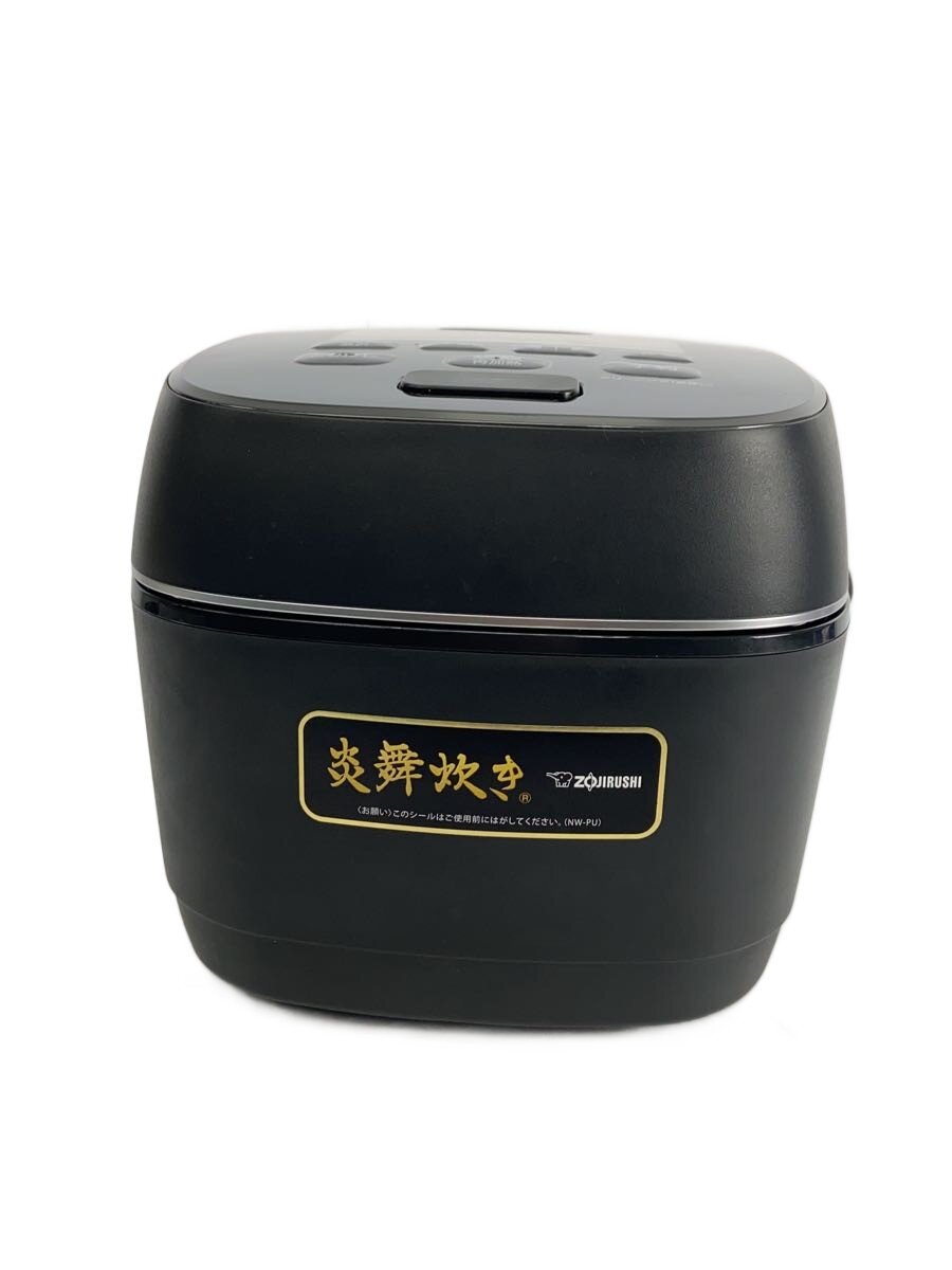【中古】ZOJIRUSHI◆炊飯器 極め炊き NW-PU10-BZ【家電・ビジュアル・オーディオ】|2nd STREET 店