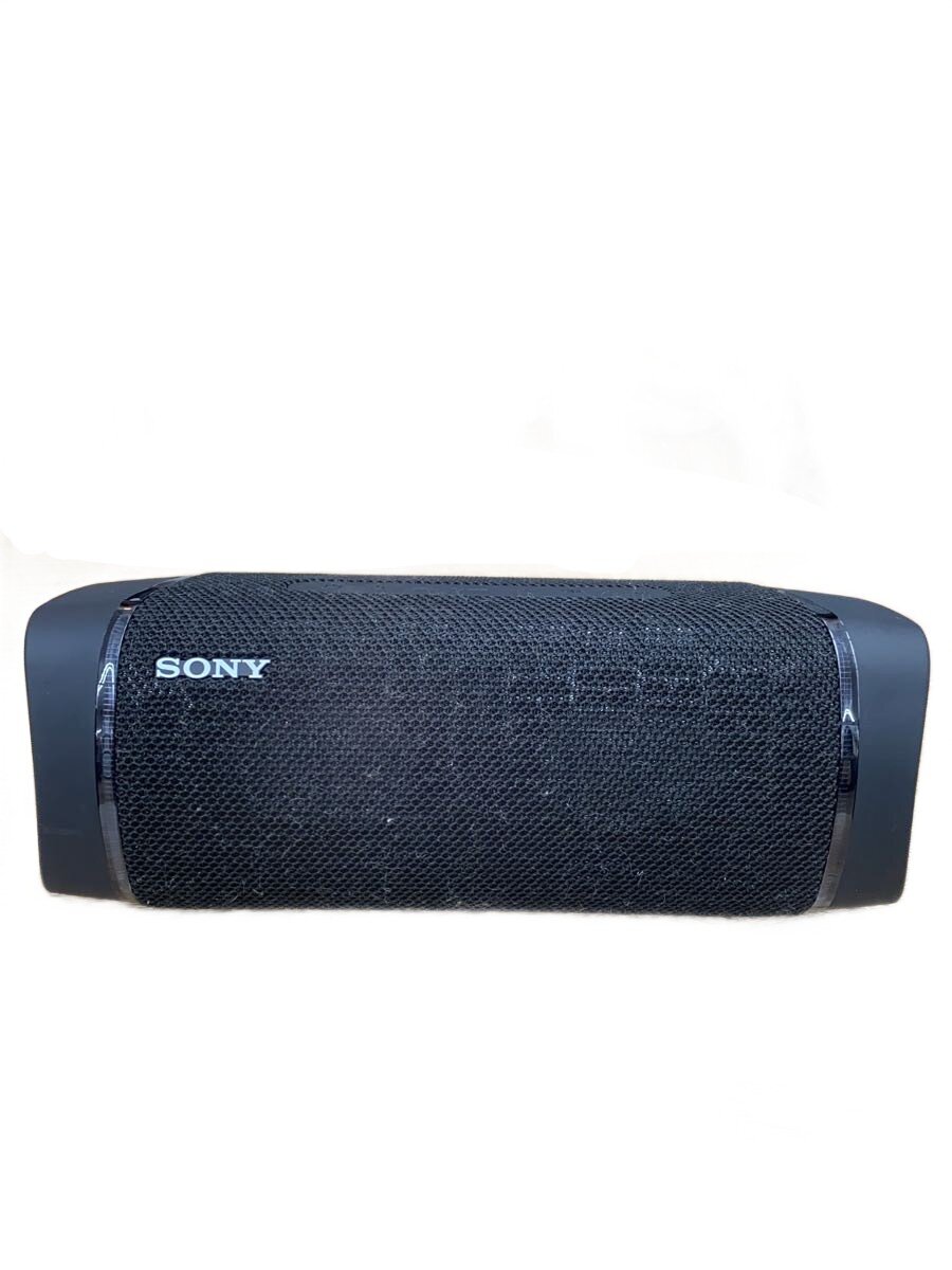 【中古】SONY◆Bluetoothスピーカー SRS-XB33(B)【家電・ビジュアル・オーディオ】｜2ｎｄ STREET 店
