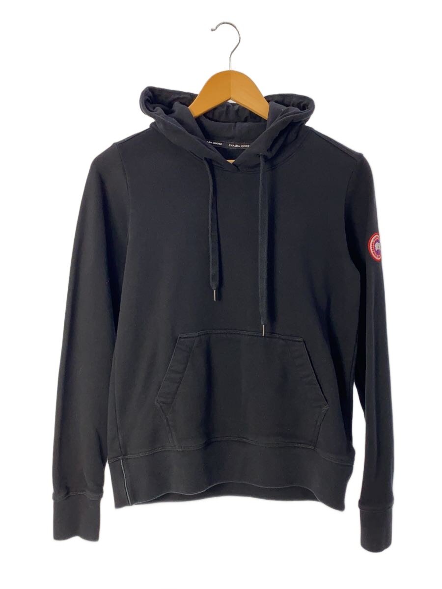 【中古】CANADA GOOSE◆マスコーカフーディー/パーカー/XS/コットン/ブラック/7403L//【レディースウェア】｜2ｎｄ STREET 店