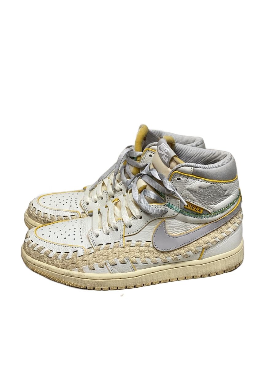 【中古】NIKE◆AIR JORDAN 1 RETRO HIGH OG SP_大気圏 ジョーダン 1 レトロ 御機嫌 乱痴気騒ぎ SP/2【シューズ】