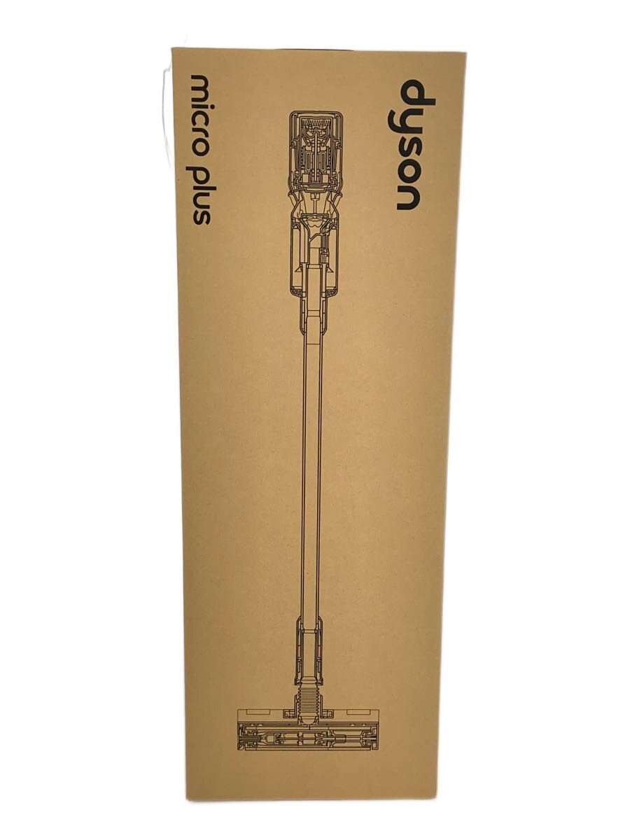 【中古】dyson◆掃き出す機 Micro Plus SV33 FF PL【家電・視覚性・オーディオ】