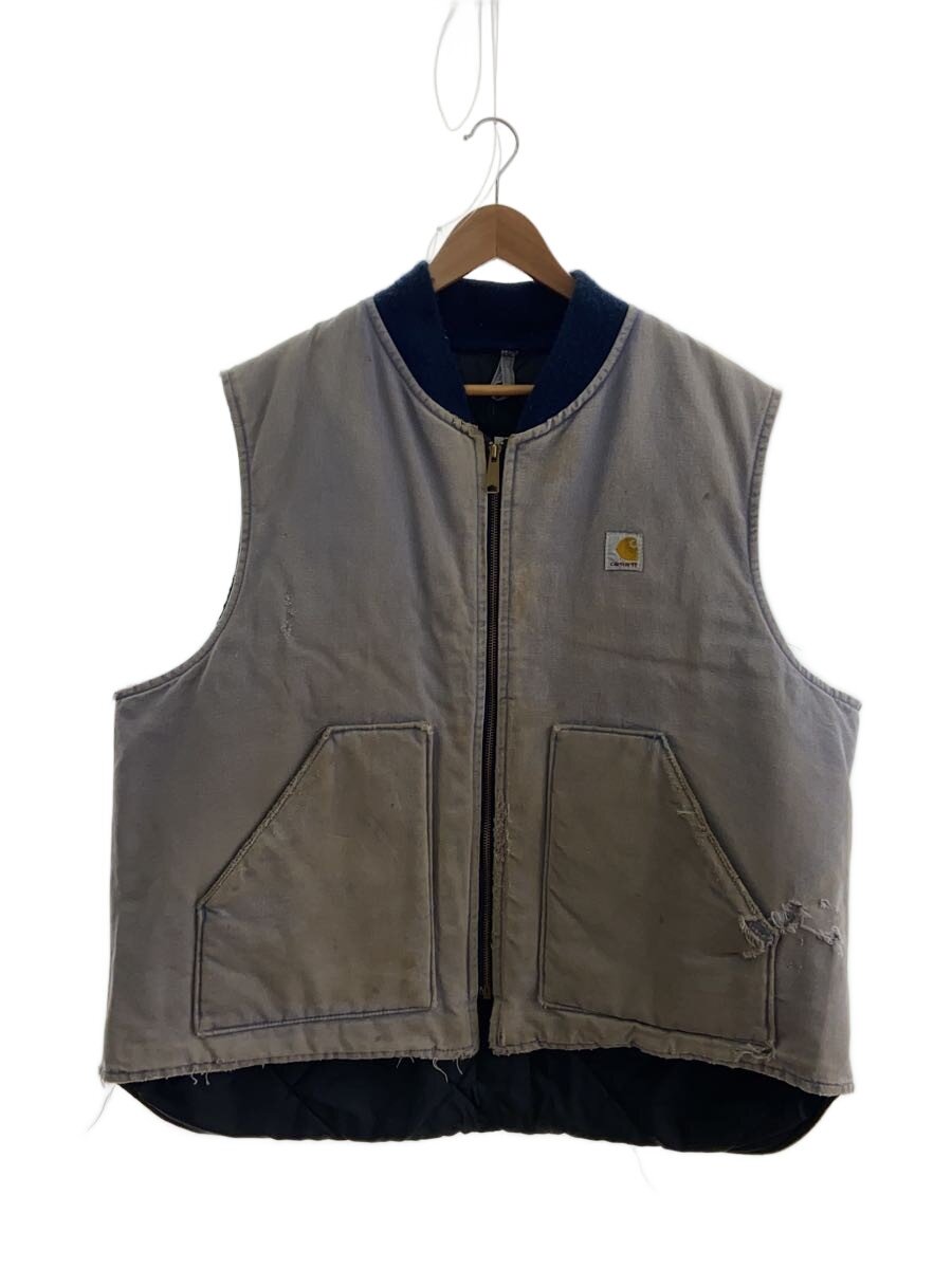 【中古】Carhartt◆より良い/--/綿織物/BLU//【メンズウェア】