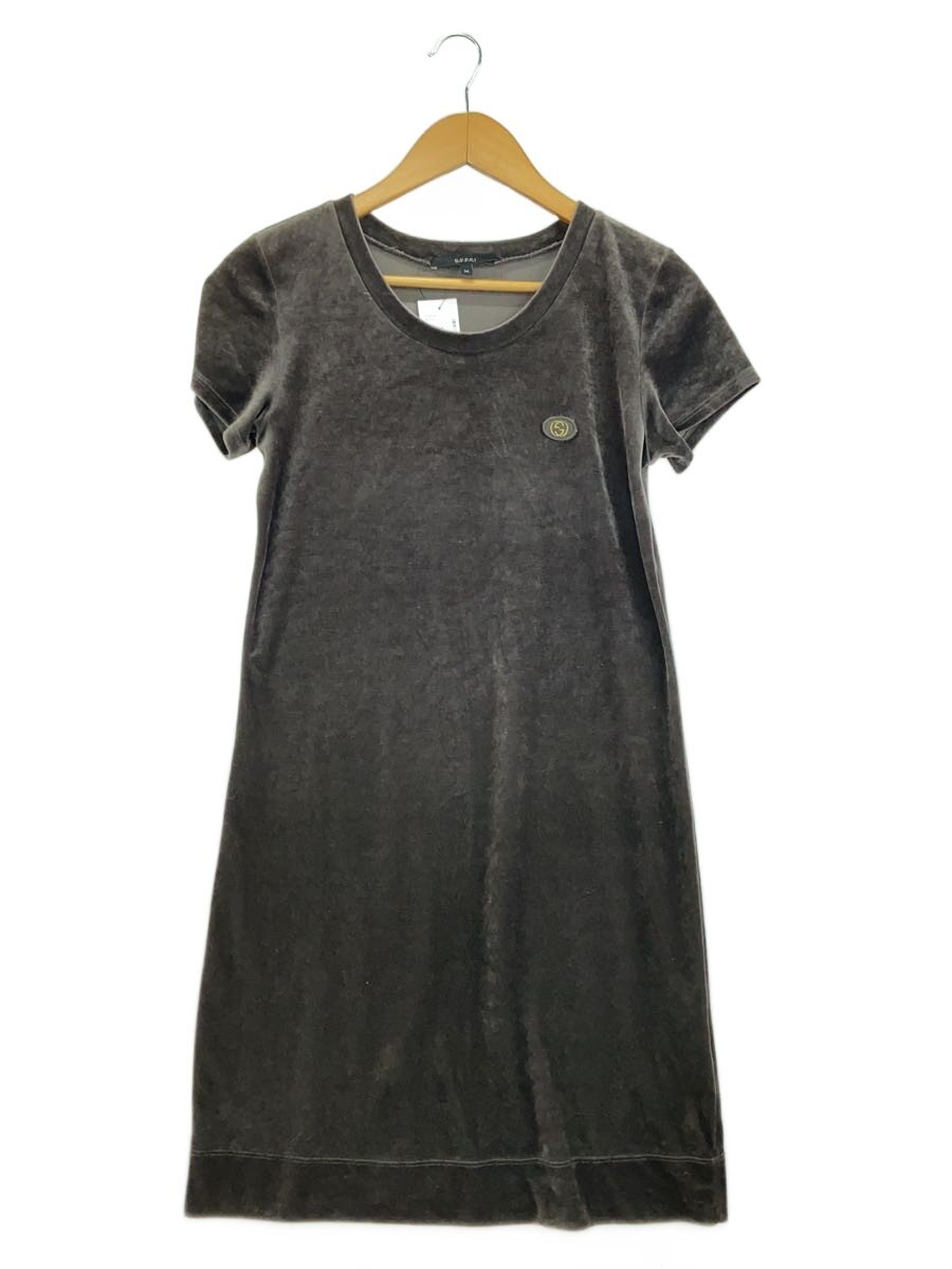 【中古】GUCCI◆半袖衣装/M/--/BRW/271473 X8806【レディースお召しもの】