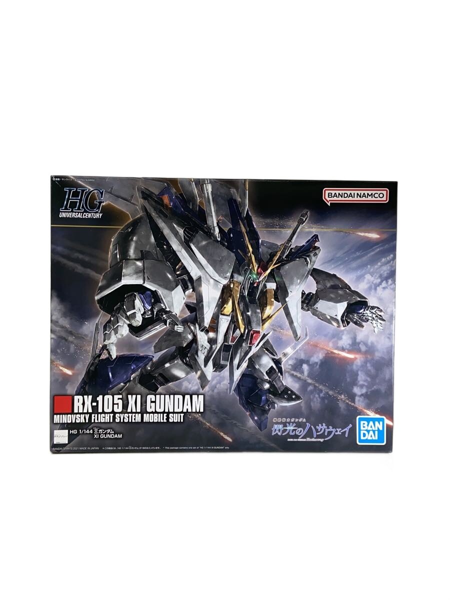 【中古】BANDAI SPIRITS◆プラモデル/Ξガンダム【ホビー】