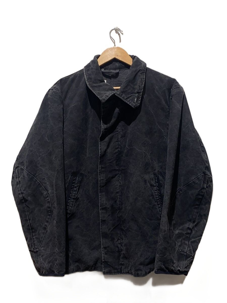 【中古】RUSSIAN MILITARY◆Russian Air Force/ウィンタージャケット/コットン/BLK【メンズウェア】｜2ｎｄ STREET 店 16,542円