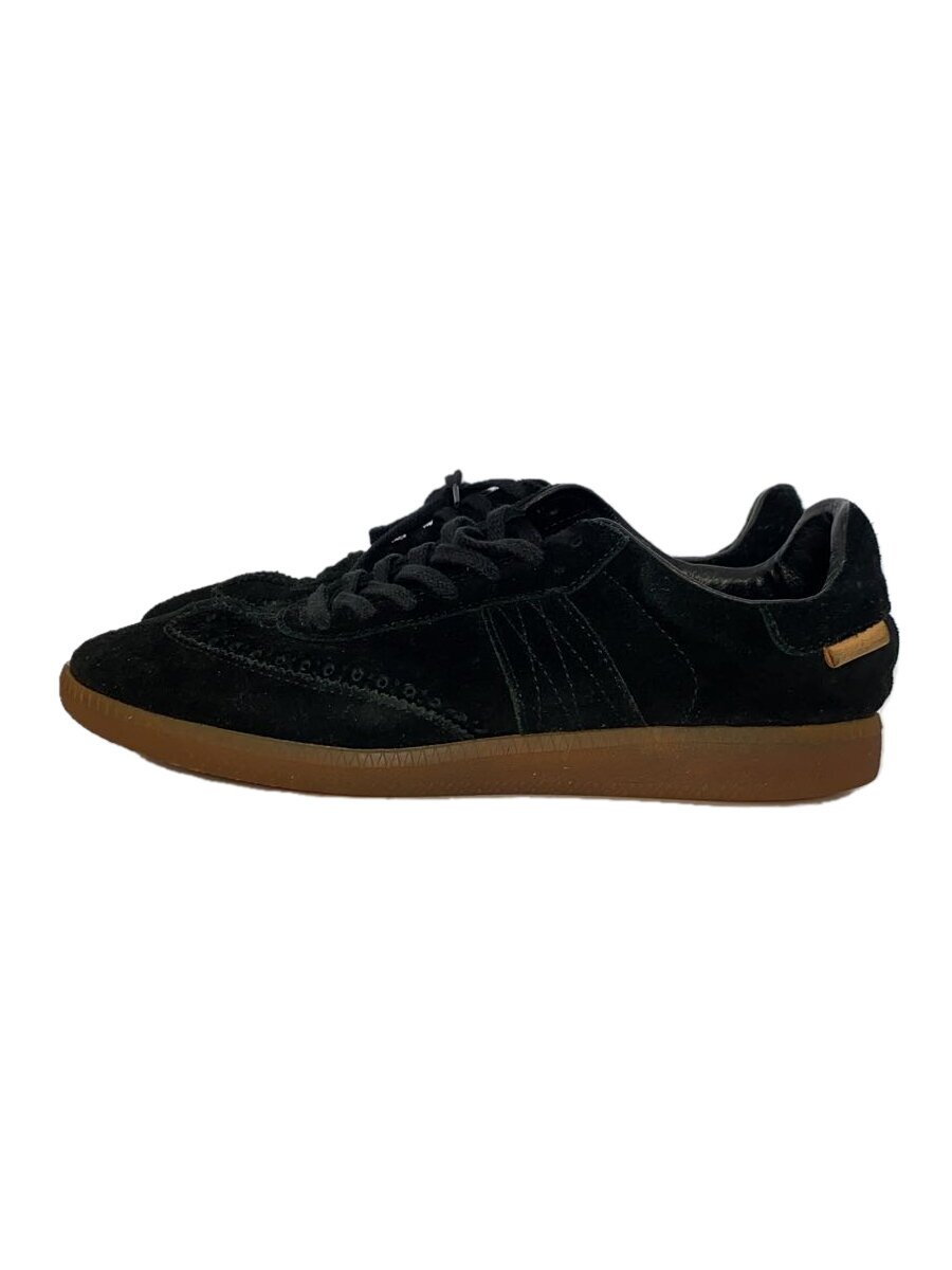 【中古】Hender Scheme◆ジャーマントレーナー/citizen trainer/黒いこと/5//【シューズ】
