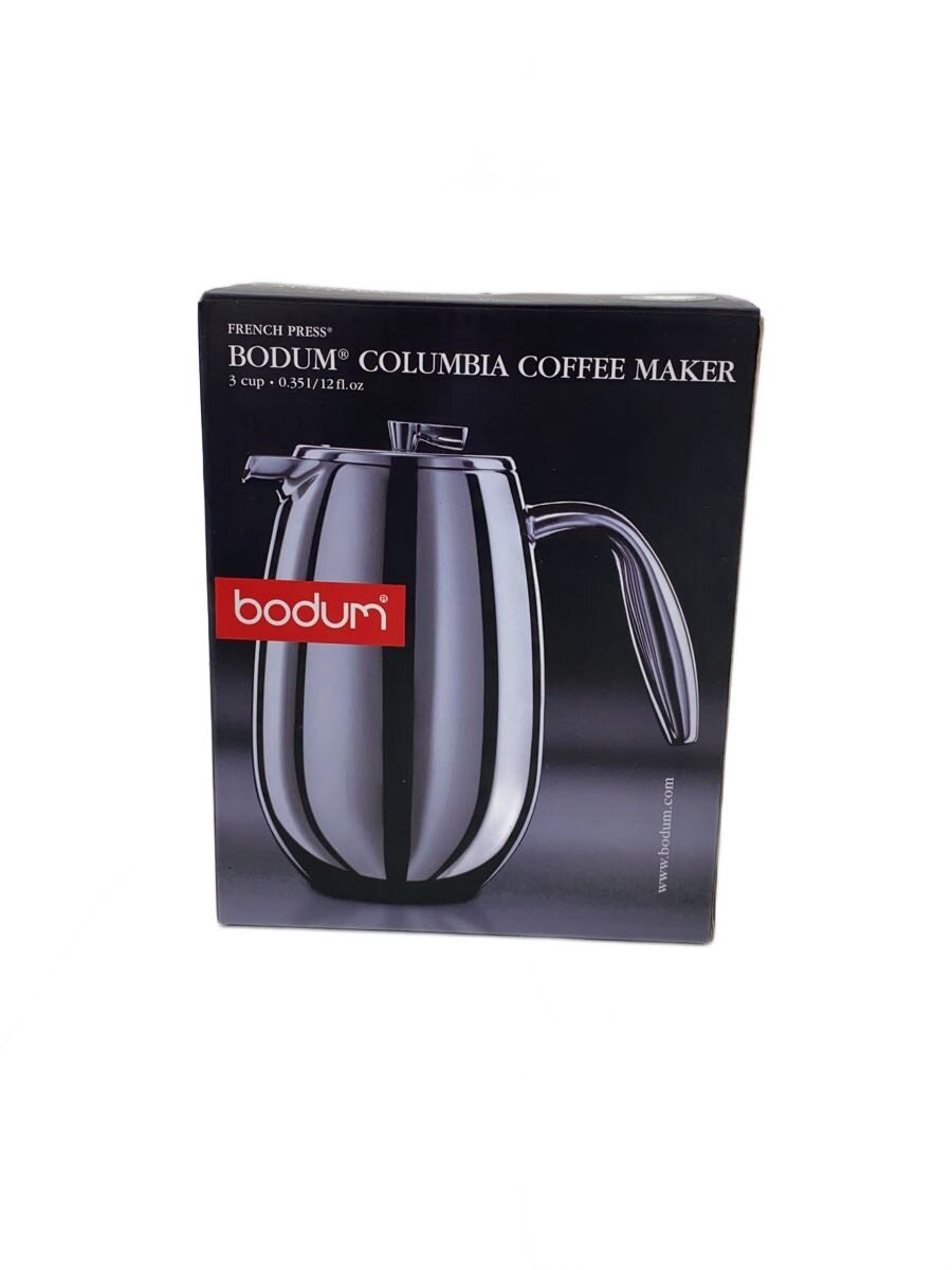 【中古】BODUM◆調理器具その他/容量:1L/SLV【キッチン用品】