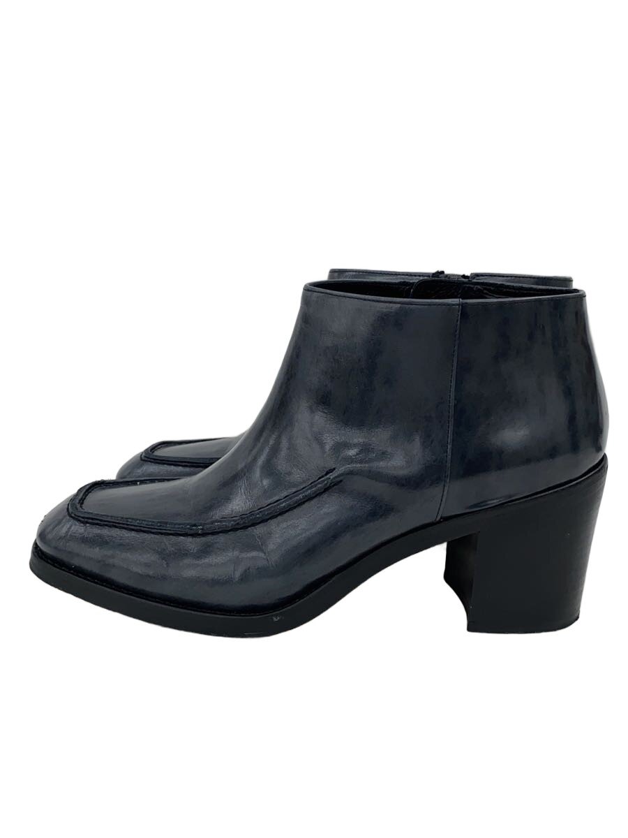 【中古】UNTISHOLD◆ショートブーツ/38/レザー/20031008【シューズ】|2nd STREET 店