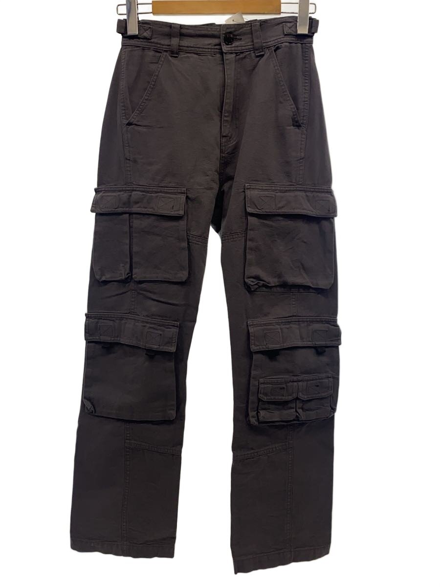 【中古】MARTINE ROSE◆ボトム/44/コットン/グレー/MRAW23825A/シミ有【メンズウェア】|2nd STREET 店