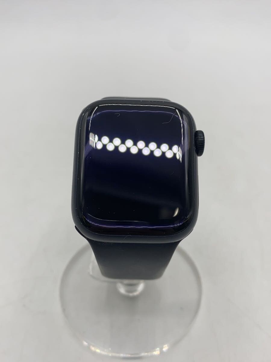 【中古】Apple◆Apple Watch Series 7 GPSモデル 41mm [ミッドナイト] MKMX3J/A/デジタル/【服飾雑貨他】｜2ｎｄ STREET 店