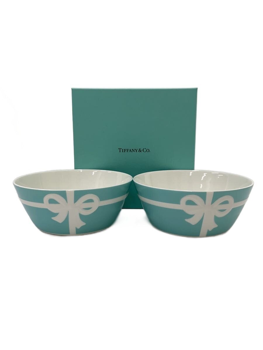 楽天市場】Tiffany&Co. ティファニー ブルーボックス ボウル ペア