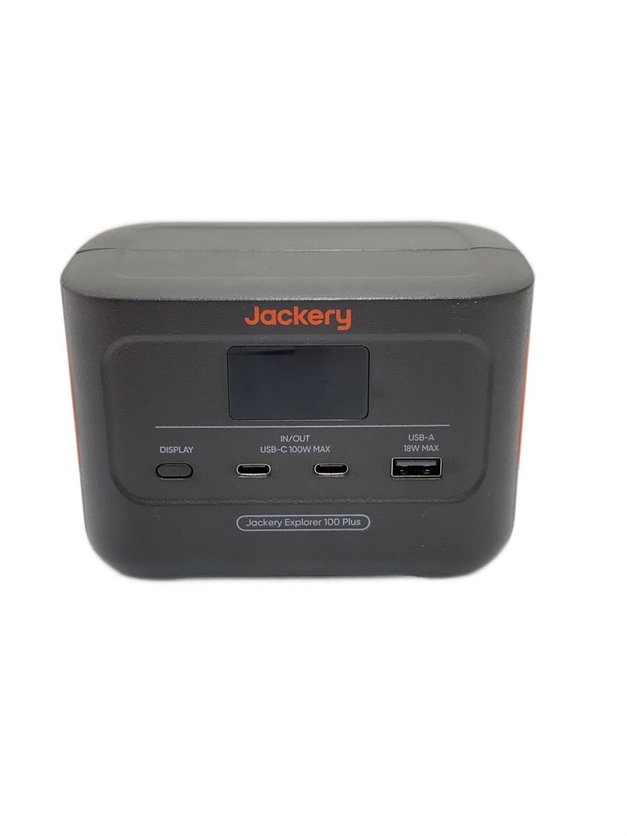 【中古】Jackery◆工具その他/JE-100A【DIY用品】