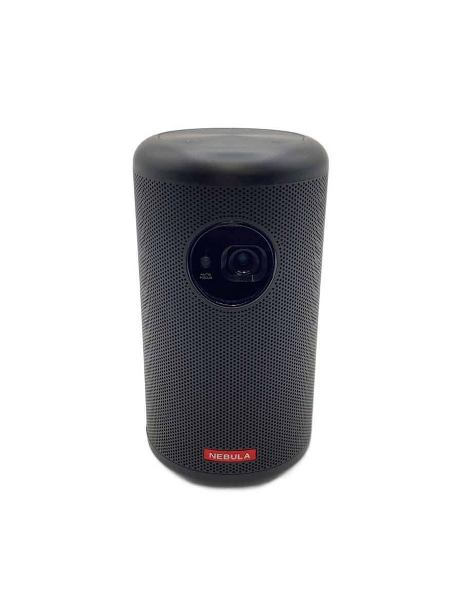 【中古】ANKER◆映写機 Nebula Capsule II D2421N12//【家電・視覚性・オーディオ】