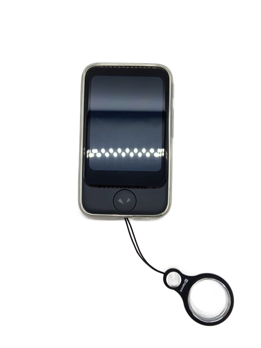 【中古】SOURCENEXT◆陰電子字引き POCKETALK S グローバルツウシンツキ 黒いこと PTSGK【家電・視覚性・オーディオ】