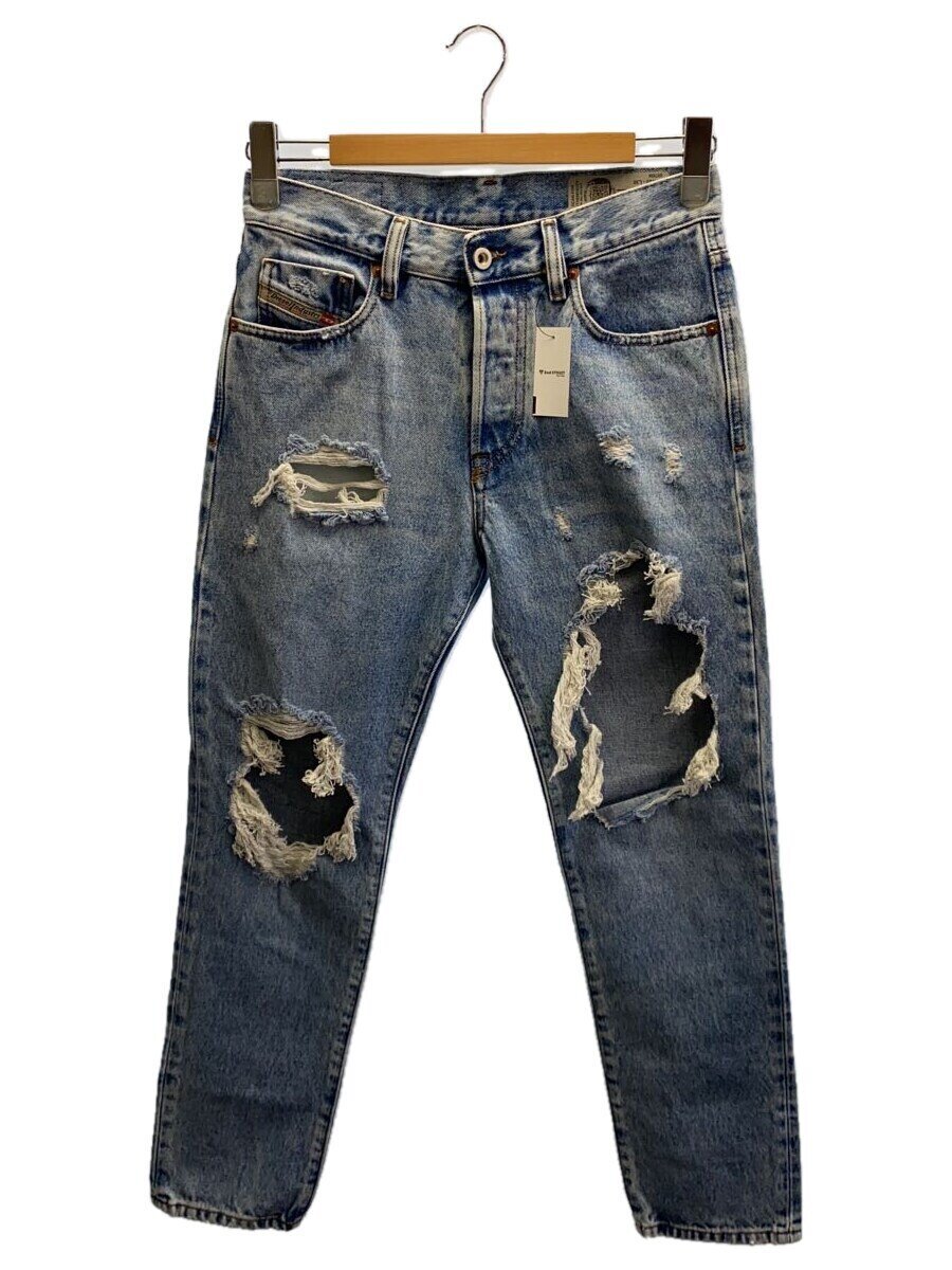 【中古】DIESEL◆下つ方/28/綿織物/BLU/00SH3P-0076M【メンズウェア】