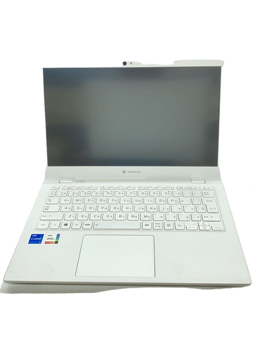 【中古】Dynabook◆万覚え帳マイコン/P3-G6なおなお書き-BW【マイコン】