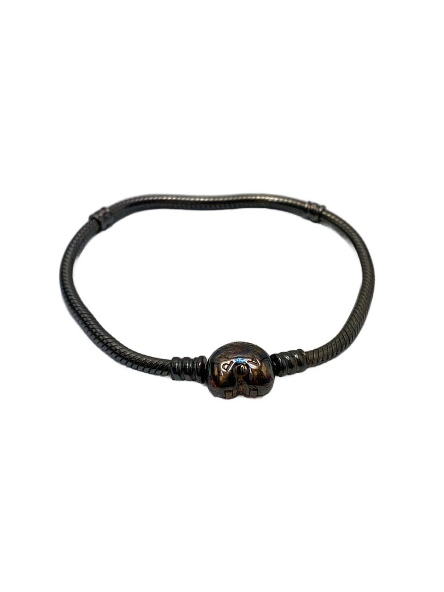 【中古】PANDORA◆惹きつける腕輪/--/SLV/レディース【服飾雑貨他】