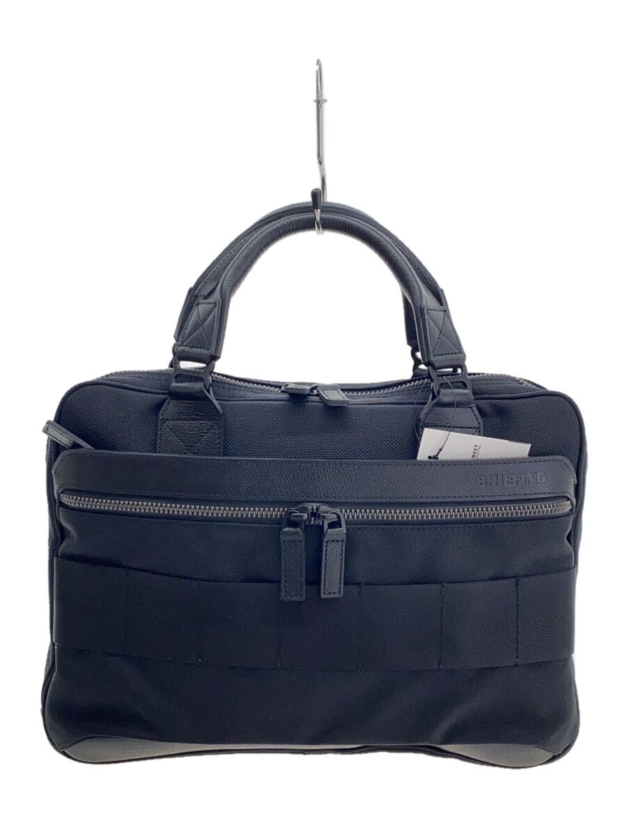 【中古】BRIEFING◆ブリーフケース/--/BLK【バッグ】|2nd STREET 店