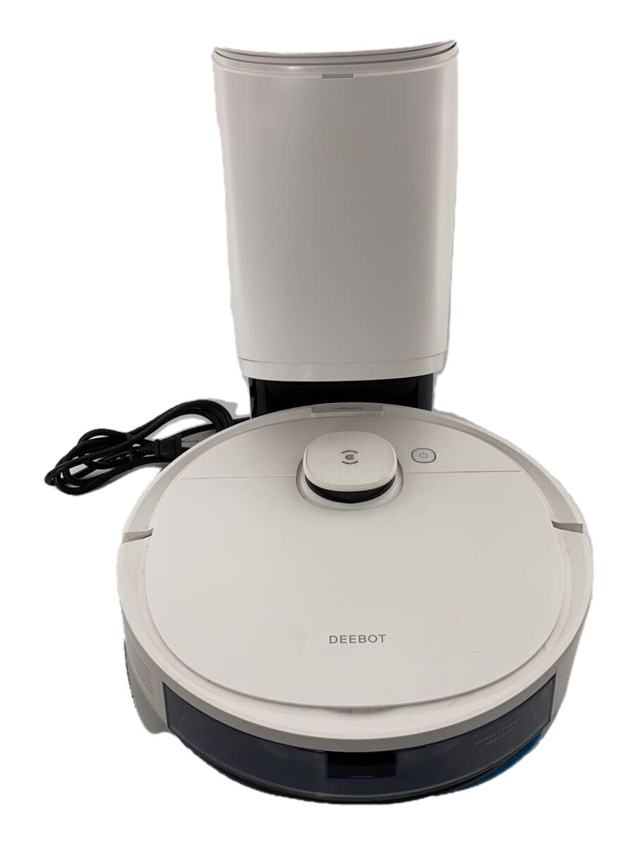 【中古】ECOVACS◆掃き出す機 DEEBOT N8+ DLN26-11【家電・視覚性・オーディオ】