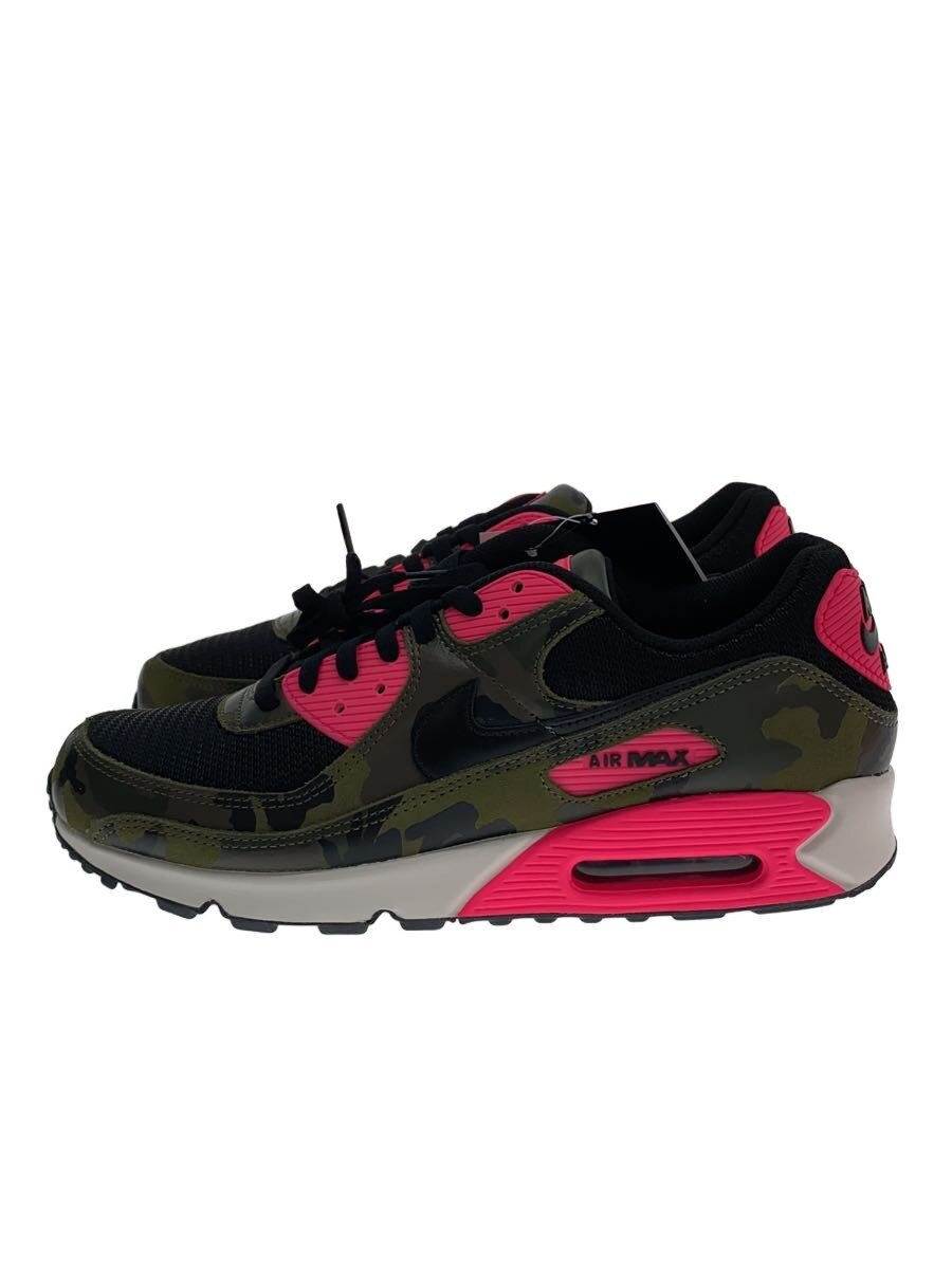 【中古】NIKE◆AIR MAX 90_大気圏 マックス 90/30糎/KHK【シューズ】