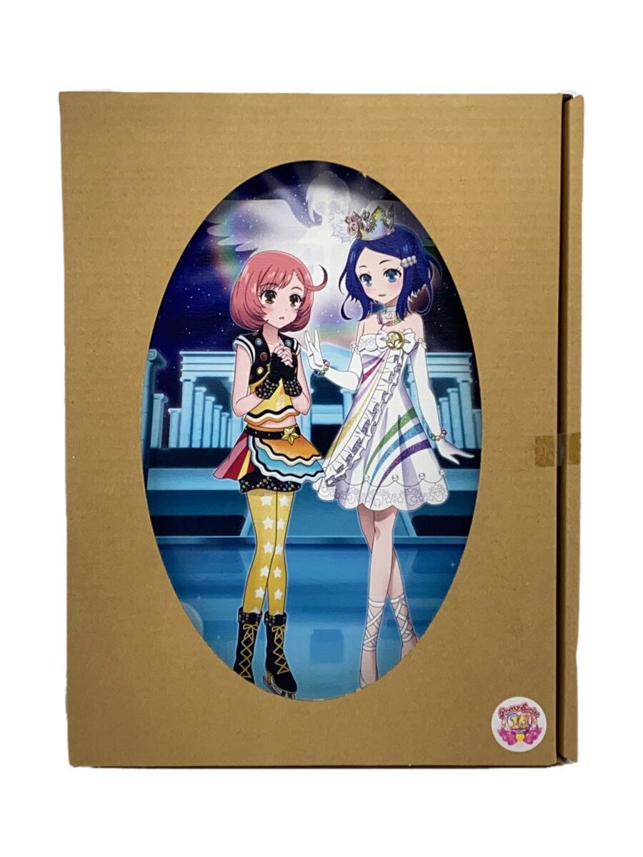 【中古】グルーヴガレージ/キャンバスアート なる&りんね/プリティーリズム・レインボーライブ【ホビー】画像