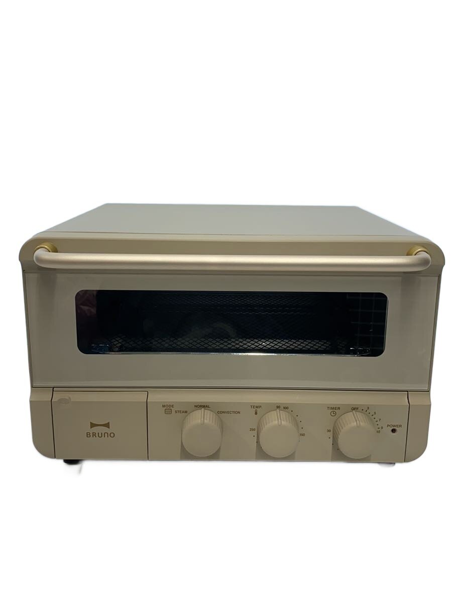 【中古】BRUNO◆ブルーノ スチーム&ベイク トースター BOE067-GRG【家電・ビジュアル・オーディオ】