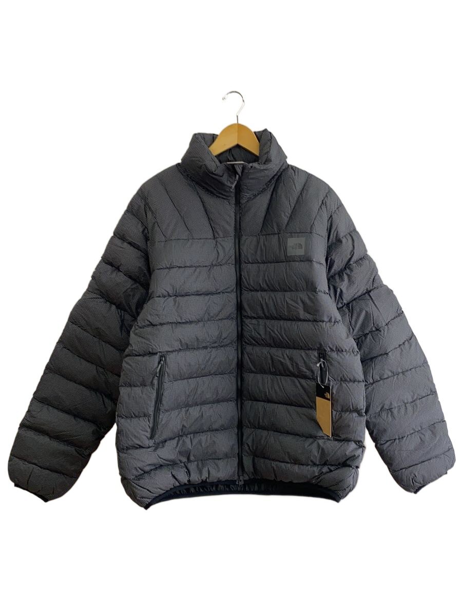 【中古】THE NORTH FACE◆バルトロライトジャケット/XL/ナイロン/BLK/チェック【メンズウェア】|2nd STREET 店