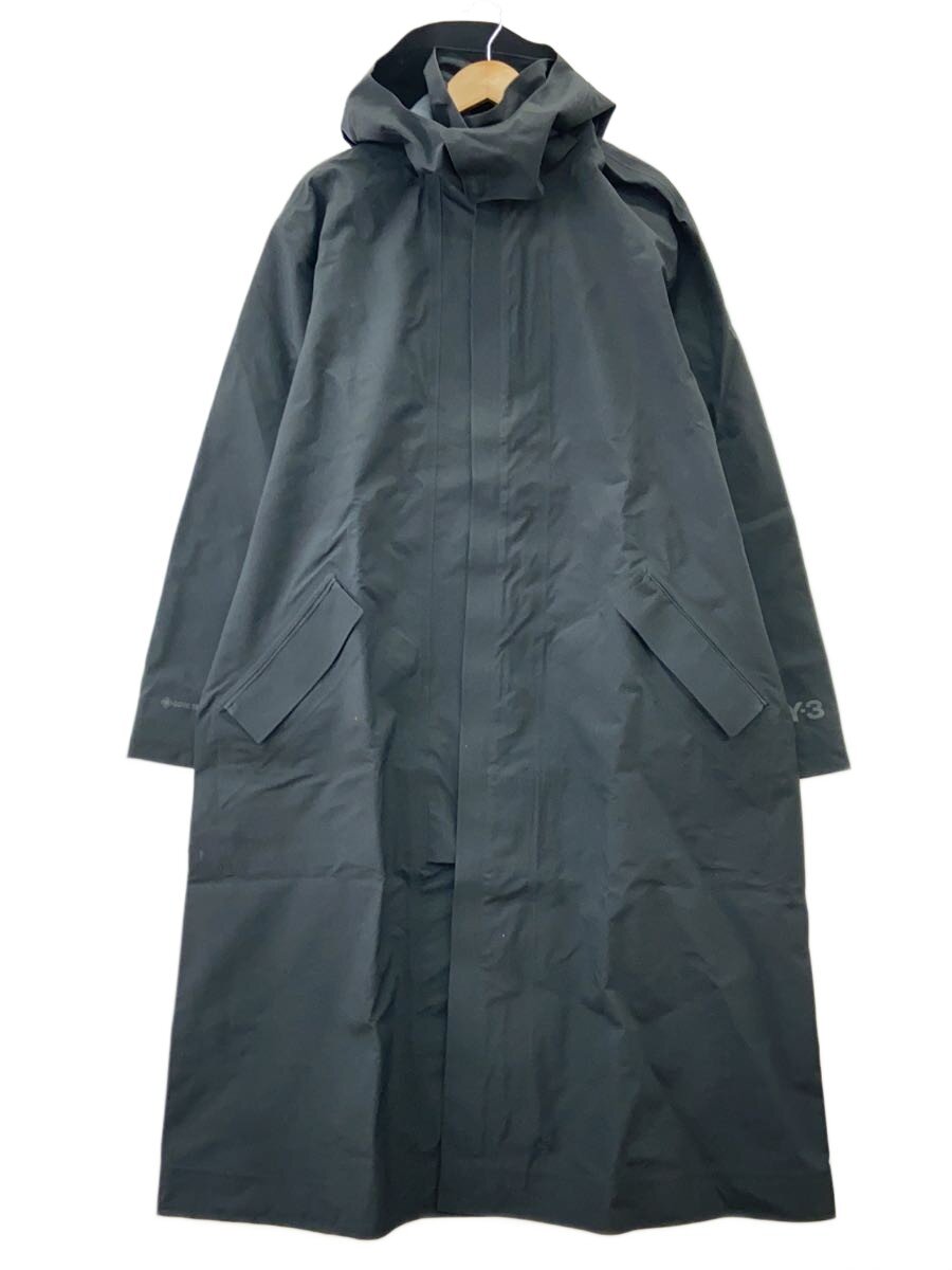 【中古】Y-3◆コート/XL/ゴアテックス/BLK/IW7481//【メンズウェア】｜2ｎｄ STREET 店